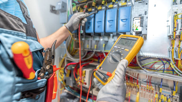 Best Circuit Breaker Repair  in Southmayd, TX